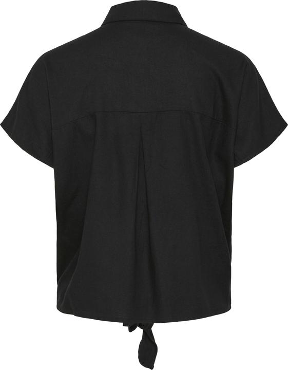Actual product image Pieces Pcpia Ss Tie Shirt Noos (L)