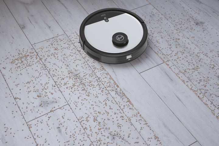 Produktbild Hoover HG5 PRO Roboter-Staubsauger mit Kartierung (Saugroboter)