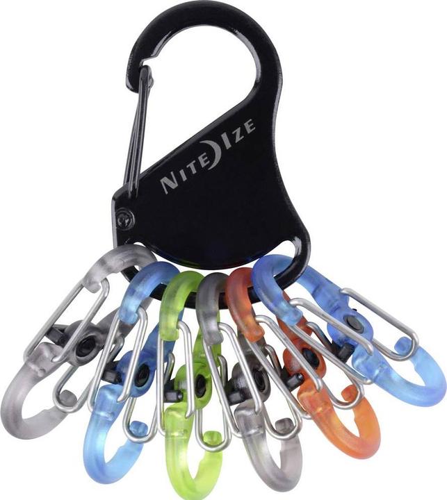 Produktbild Nite Ize SchlüsselKarabiner