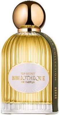 Actual product image NoName Bibliotheque De Parfum Top Secret Eau De Parfum Spray 100ml (Eau de parfum, 100 ml)