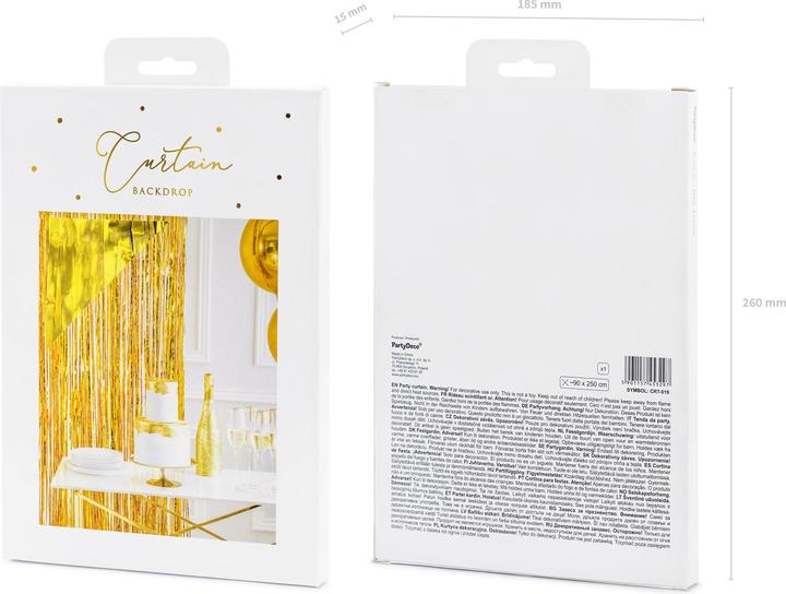 Immagine prodotto Partydeco Tenda