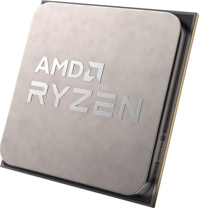 Actual product image AMD Ryzen 7 5700G (AM4, 3.80 GHz, 8 -Core)
