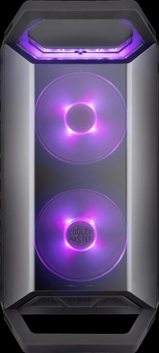 Produktbild Cooler Master MasterBoX Q300P (mATX, Mini-ITX)