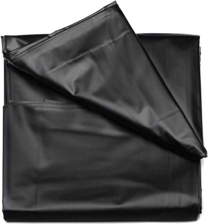 Nuru PVC bed sheet