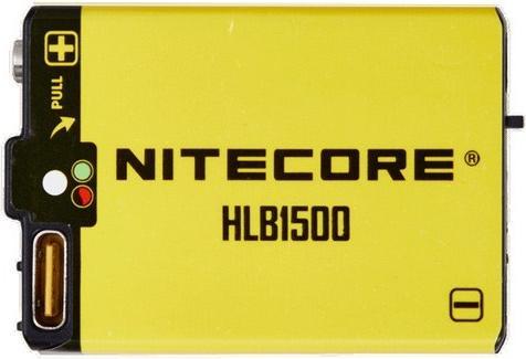 Image du produit Nitecore HLB1500