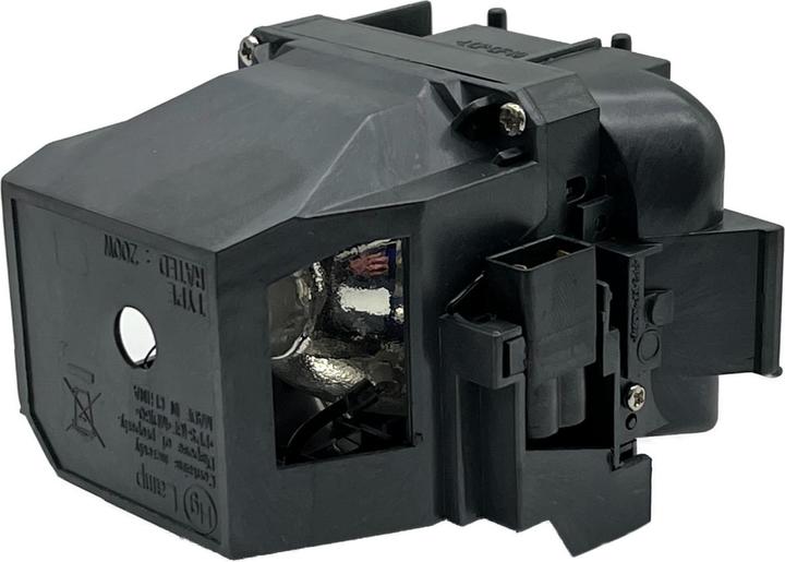 Produktbild Epson ELPLP87, V13H010L87, 1648256 Original Ersatzlampe mit Gehäuse (EB-520, EB-525W, EB-530, EB-535W, Brightlink 536Wi, EB-2040, EB-530S, EB-2140W, PowerLite 520, PowerLite 525W, PowerLite 530, PowerLite 535W)