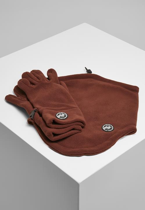 Actual product image Urban Classics Hiking Fleece Set - 16349