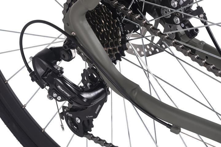 Produktbild Adore Gravelbike Rennrad 28" G3006 RH 56 cm (56 cm)