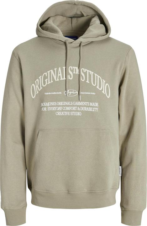 Jack & Jones Gedruckt Kapuzenpullover Kapuzenpullover (L)