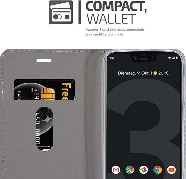 Produktbild Cadorabo Jeans Optik (Google Pixel 3 XL)