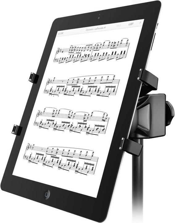 Produktbild IK Multimedia Tablet Page Turner Bundle