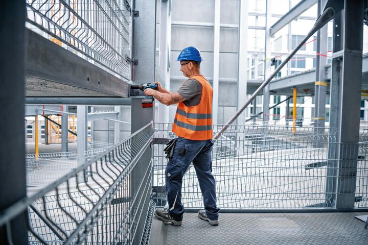Produktbild Bosch Professional GDS 18V-1050 H (Akkubetrieb)