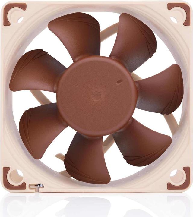 Actual product image Noctua Fan NF-A6x25 FLX (60 mm, 1 x)