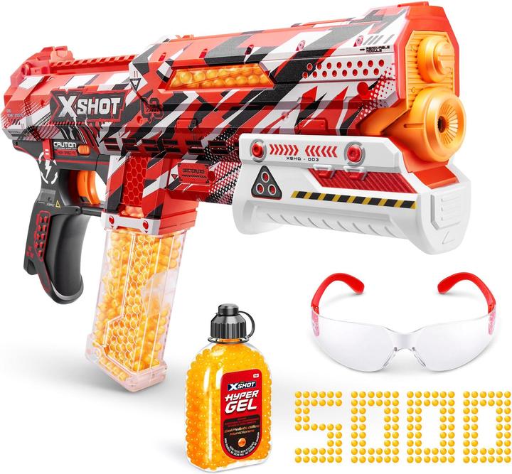 Zuru Xshot Hyper Gel
