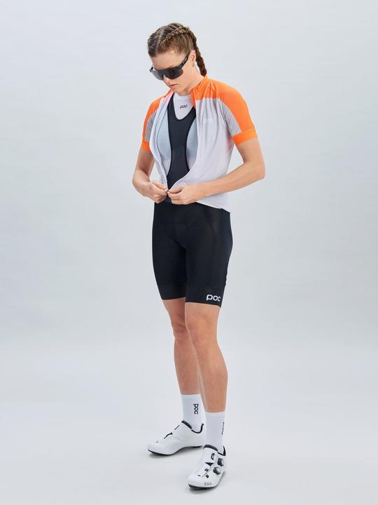 Actual product image Poc Ws Essential Road Logo Jersey (S)