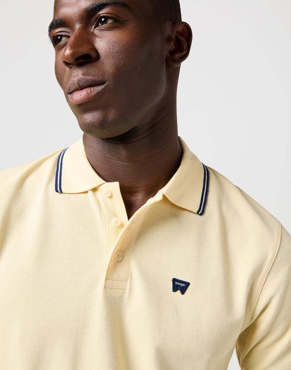 Actual product image Wrangler Polo Polo Shirt (L)