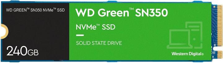 Image du produit WD Green SN350 (250 Go, M.2 2280)