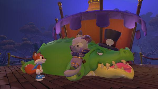 Image du produit Microsoft Super Luckys Tale (Xbox One S, Xbox Series S, Xbox One X, Xbox Series X)