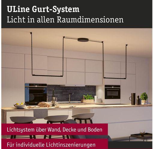 Actual product image Paulmann Gurt-System ULine Spot Lightbar (2035 lm)