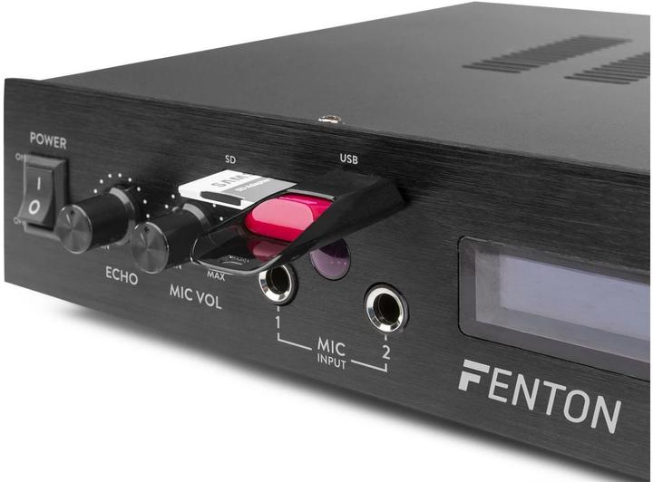 Actual product image Fenton Amplifier AV-150BT (Amplifier)