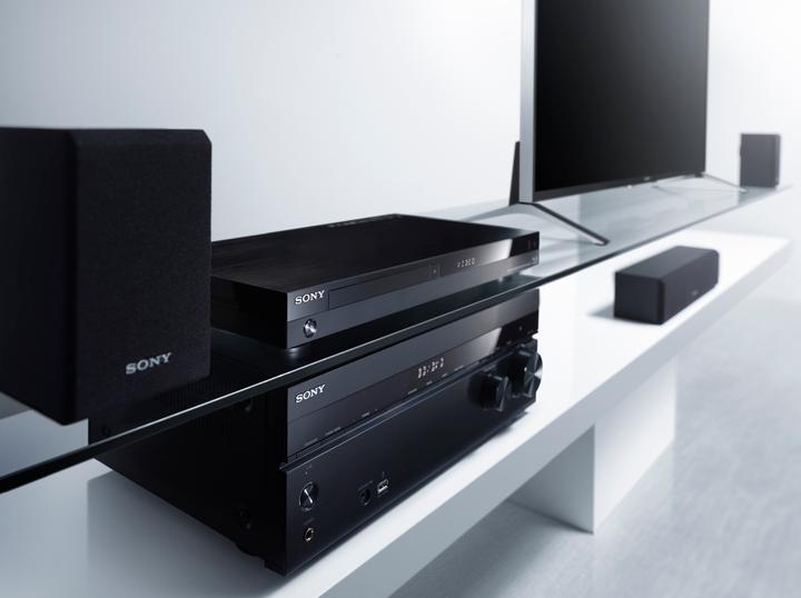 Produktbild Sony Bdp-S7200 (Blu-ray Player)