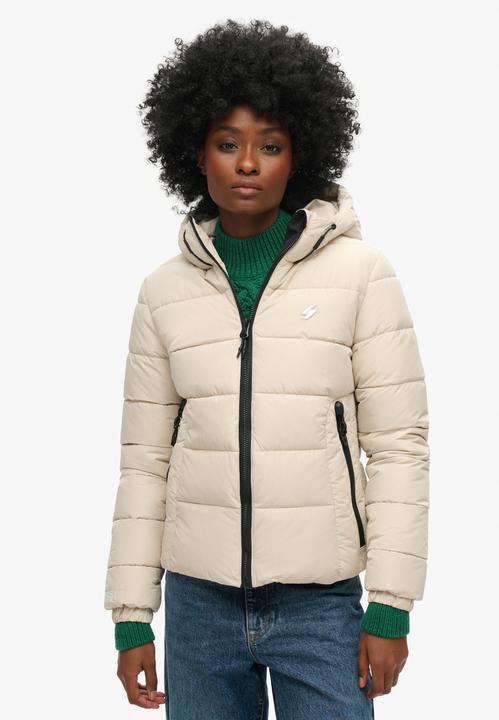 Immagine prodotto Superdry piuino con cappuccio da spirit sports (M)