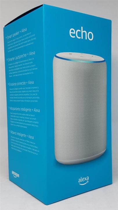 Image du produit Amazon Echo (Amazon Alexa)