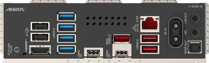 Image du produit Gigabyte X870E AORUS PRO (AM5, AMD X870E, ATX)