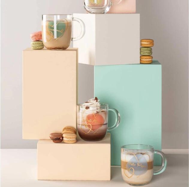 Image du produit Leonardo Tasse à café Emozione - Meilleur papa 400 ml, 1 pièce (400 ml, 1 x)