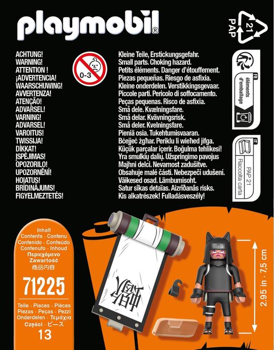 Produktbild Playmobil 71225 Kankuro (71225)