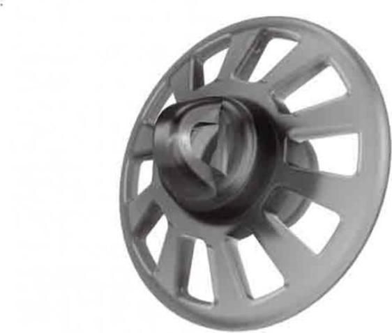 Actual product image NoName Widex Ear-tip Open for RIC S/M Stl. L (10mm)