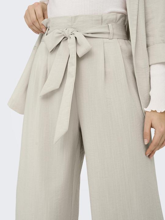 Actual product image Only ONLMARSA Flared paperbag trousers Paperbag trousers (M)