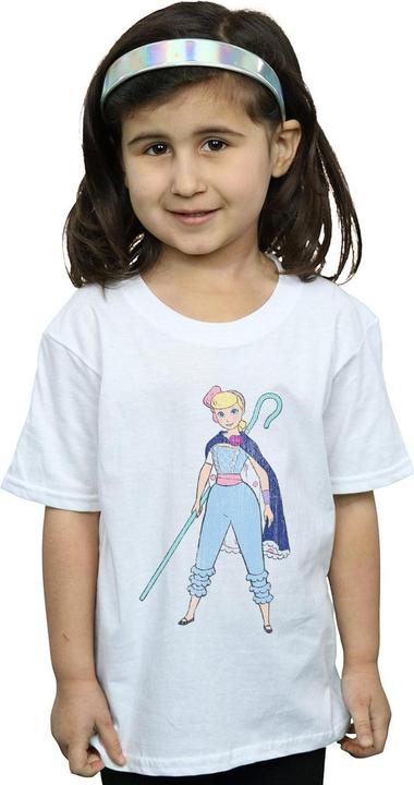 Immagine prodotto Disney Toy Story 4 Bo Peep Pose Maglietta Ragazze (152, 158)