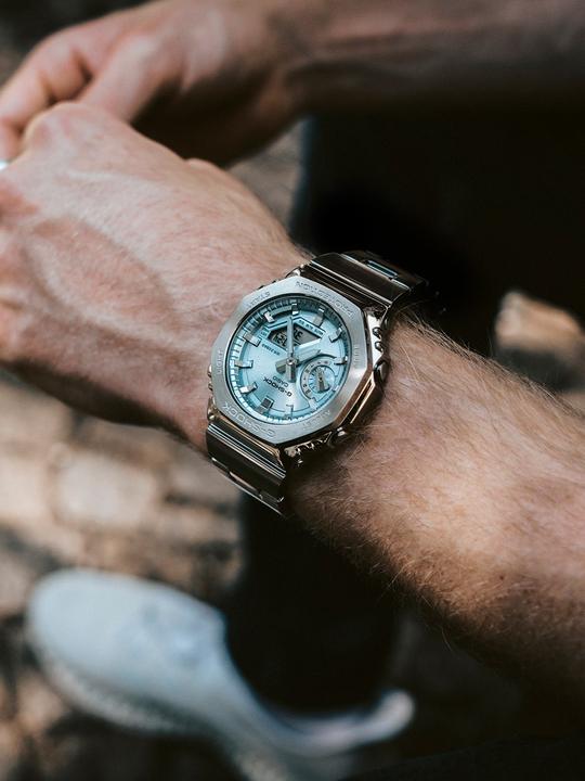 Immagine prodotto G-Shock GM-2110D-2A (Orologio sportivo, Orologio da polso analogico, 44 mm)