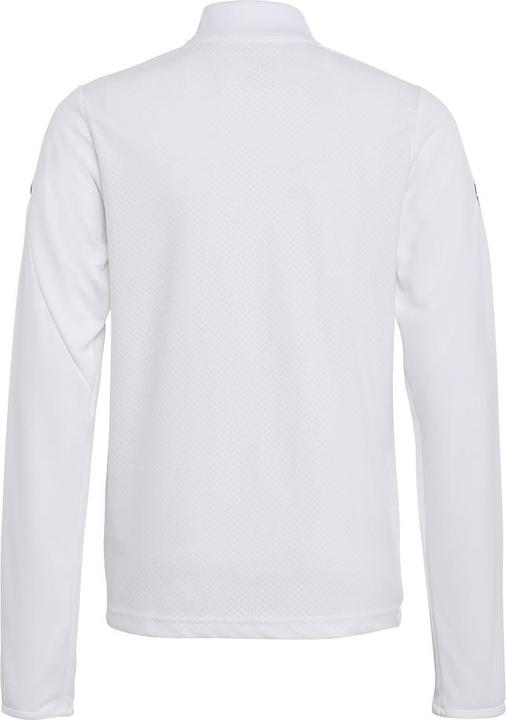 Produktbild adidas Kinderbluse Tiro 23 League Training Top weiss und schwarz IB8477 (152cm) (152)