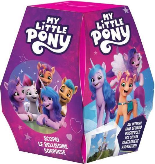 Actual product image Hasbro My Little Pony Easter Egg Surprise