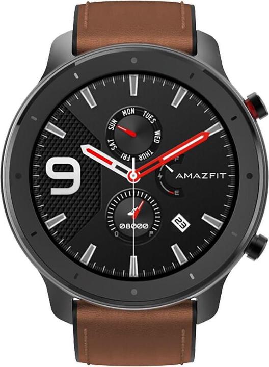 Actual product image Amazfit Gtr (47 mm)