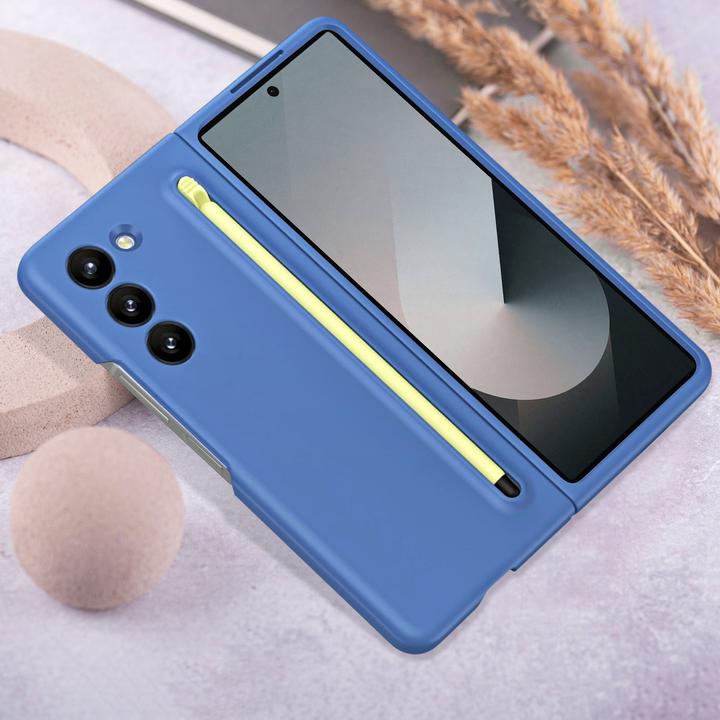 Actual product image Avizar Protective cover for Galaxy Z Fold 6 Softtouch + stylus (Samsung Galaxy Z Fold6)