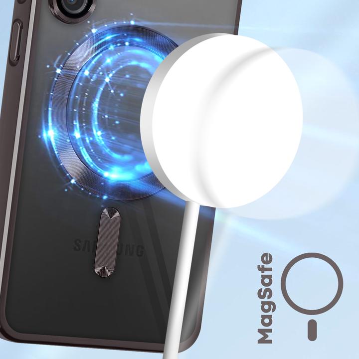 Image du produit Avizar Étui pour téléphone portable Chromé Series (Samsung Galaxy S24)