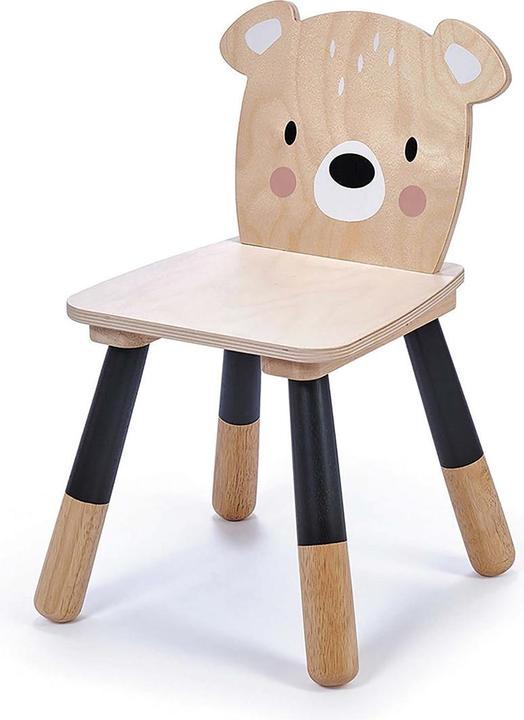 Actual product image Tender Leaf Toys Bear (High chair)
