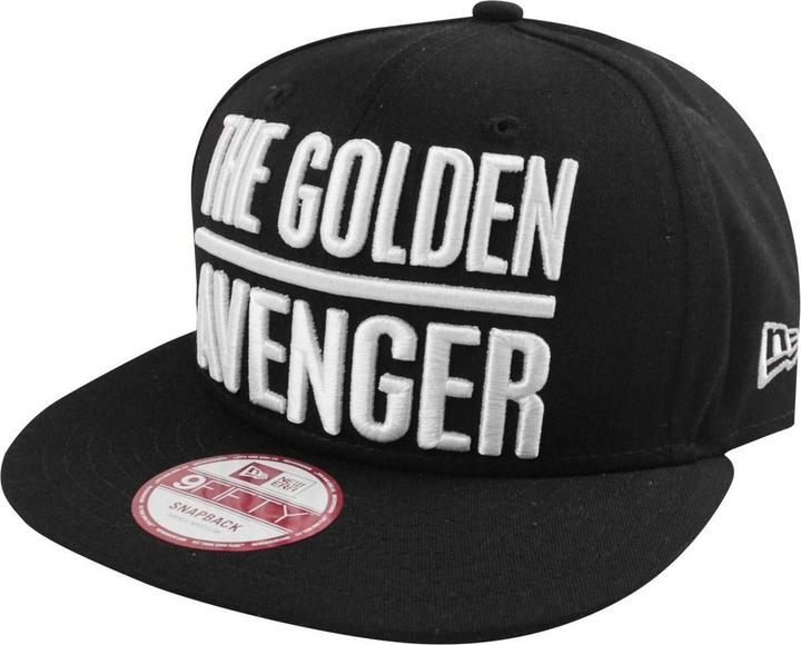 New Era offizielle Iron Man AKA Snapback Kappe