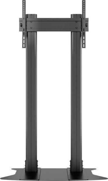 Immagine prodotto Multibrackets M Public Display Stand 210 Dual Pillar Floorbase Black (Specifiche del dispositivo, 110", 125 kg)