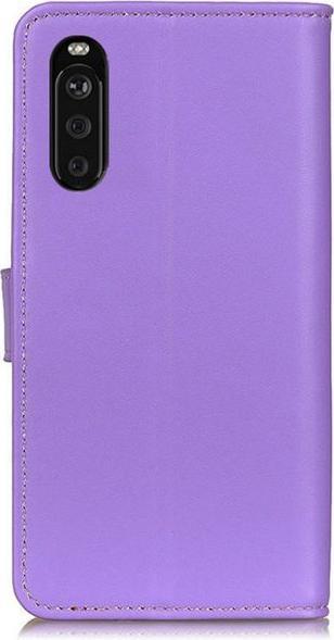 Immagine prodotto MU Classic Serie Classic II con copertina in pelle (Sony Xperia 10 III)