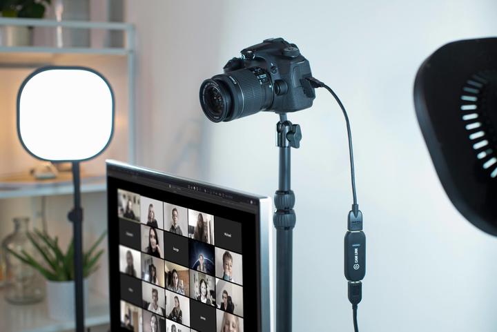 Immagine prodotto Elgato Cam Link 4K (Mac, PC)