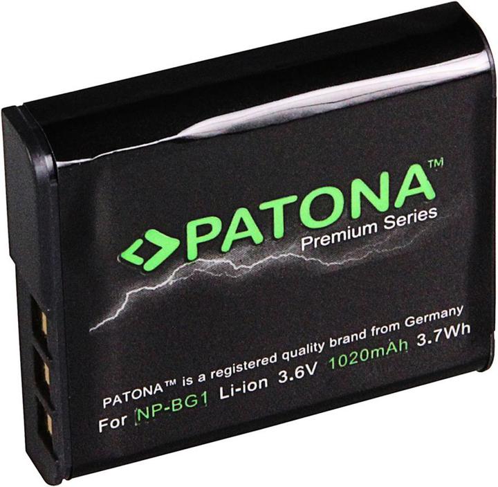 Produktbild Patona Sony NP-BG1 Akku (Kamera Akku)