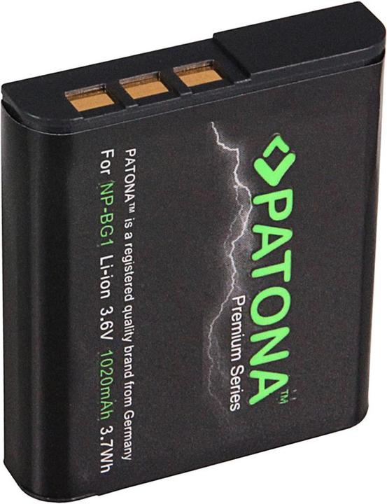 Produktbild Patona Sony NP-BG1 Akku (Kamera Akku)