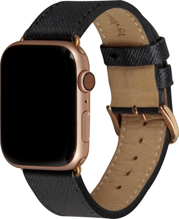 Produktbild dbramante1928 Madrid - Watch Strap 38/40mm (40 mm, Vollnarbenleder)