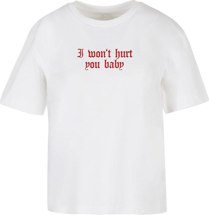 Produktbild Miss Tee Won't Hurt Tee - 136471 (XXL)