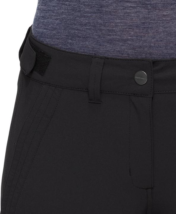 Actual product image Mammut Women's Runbold Guide Softshell Pants (S)