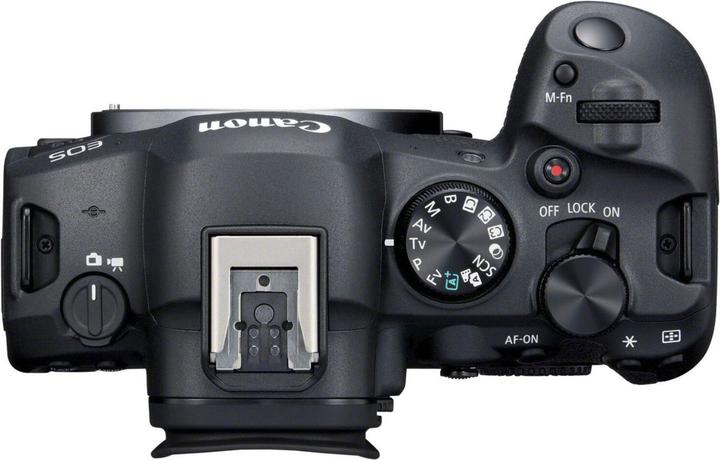 Produktbild Canon EOS R6 Mark II mit RF24-105 F4 L IS USM (24 - 105 mm, 24.20 Mpx, Vollformat)
